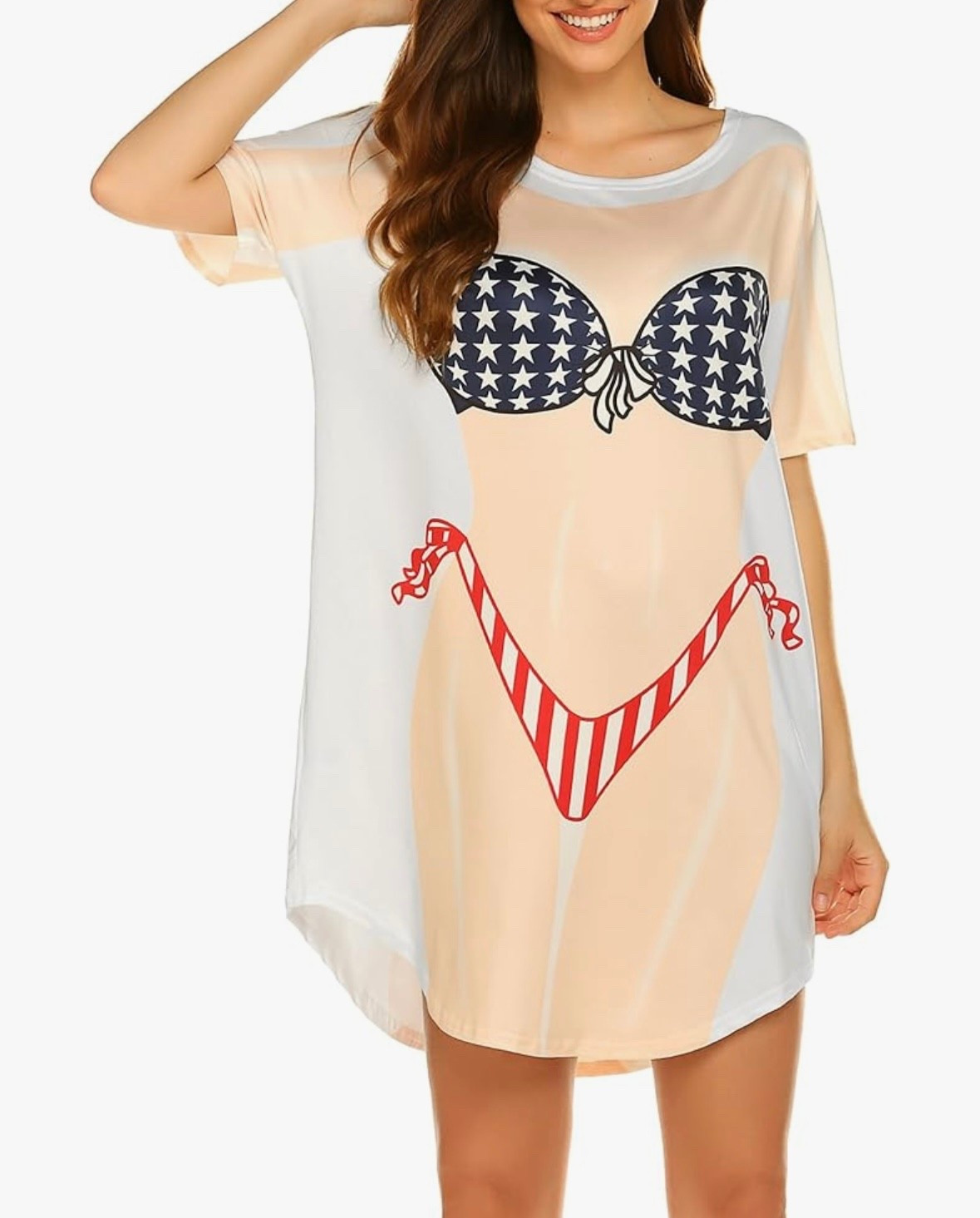 If you prefer a more funny outfit for the celebrations 

#LTKSaleAlert #LTKSwim #LTKStyleTip