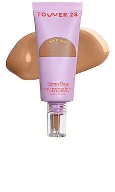Tower 28 SunnyDays Tinted SPF in 35 Point Dume from Revolve.com | Revolve Clothing (Global)