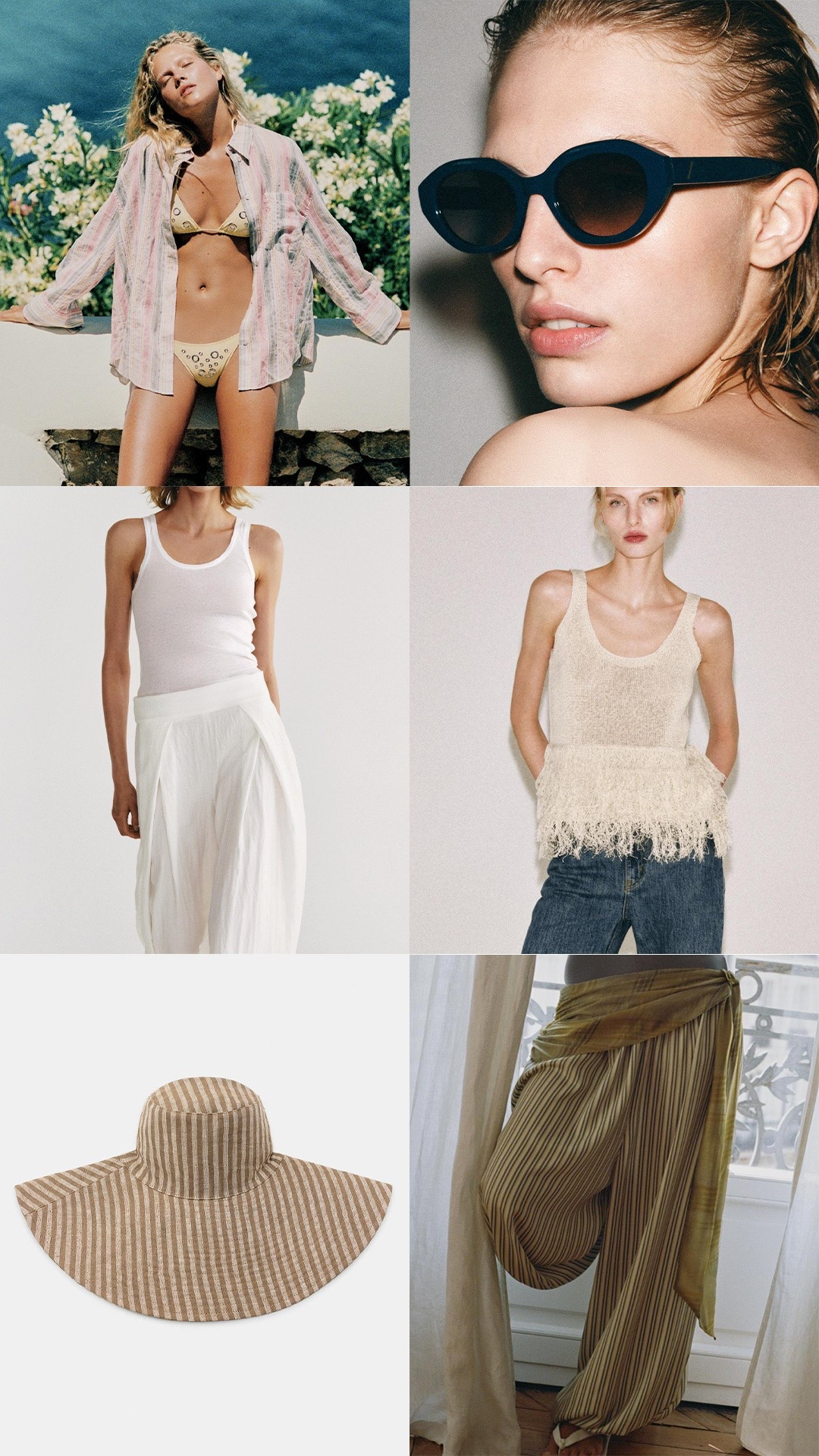 New In: ZARA