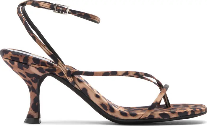 Jeffrey Campbell Leeda Ankle Strap Sandal (Women) | Nordstromrack | Nordstrom Rack