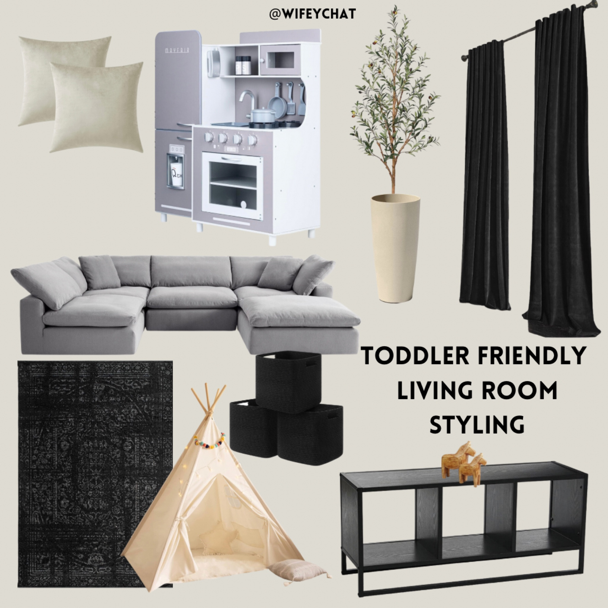 Having a tiny human in your home doesn’t mean all your style has to go out the window. It just means you have to make some adjustments!

#LTKhome #LTKfamily #LTKstyletip