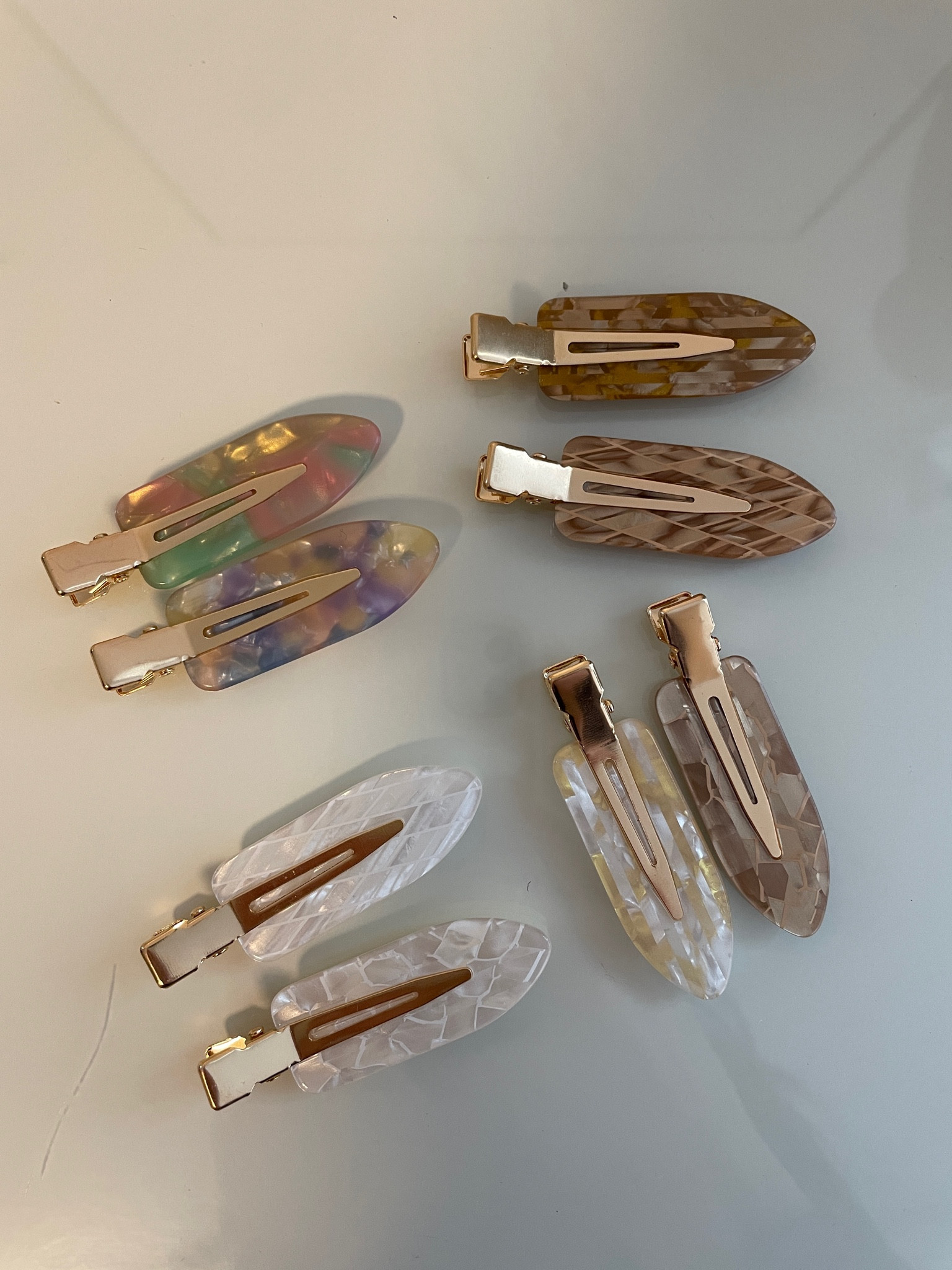 Get ready hair clips 

#LTKFind #LTKbeauty #LTKstyletip