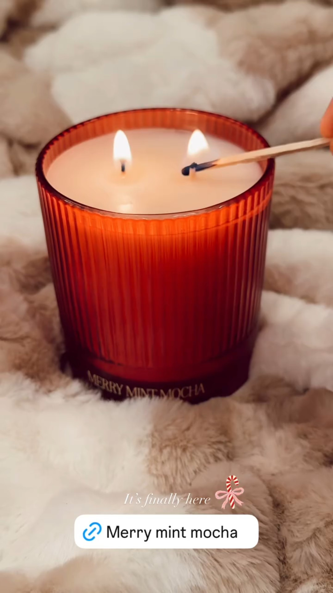 This is such a great holiday candle to gift someone or have in your home this holiday season! 🎁🕯️❤️

#LTKHome #LTKGiftGuide #LTKHoliday