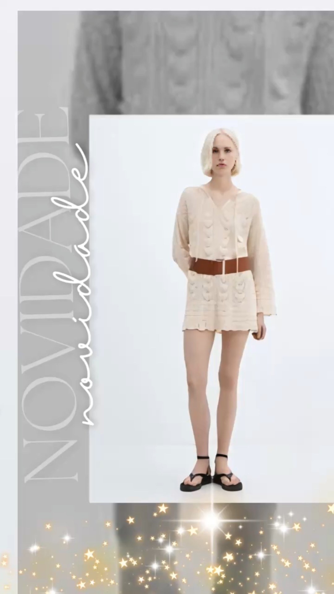 Vestido Tricot Mango Curto Tranparente Bege

#LTKbrasil #LTKpromo #LTKmodamodesta