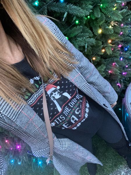 Holiday sweater time, gifts for taylor swift fans, SWIFTIE 

#LTKGiftGuide #LTKSeasonal