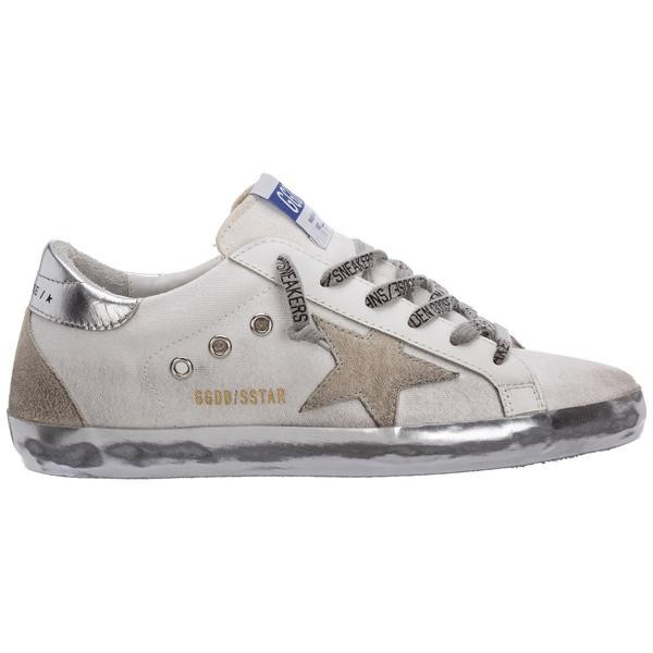 Golden Goose Deluxe Brand Super-Star Sneakers | Cettire Global