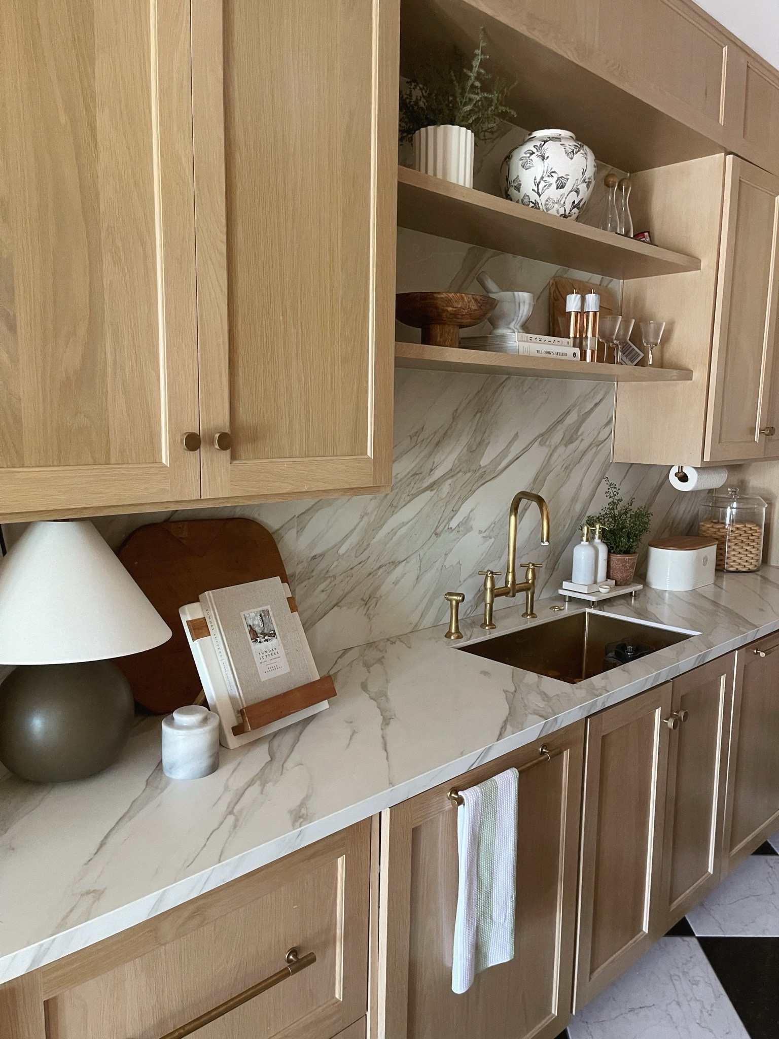 Pantry decor #cellajaneblog