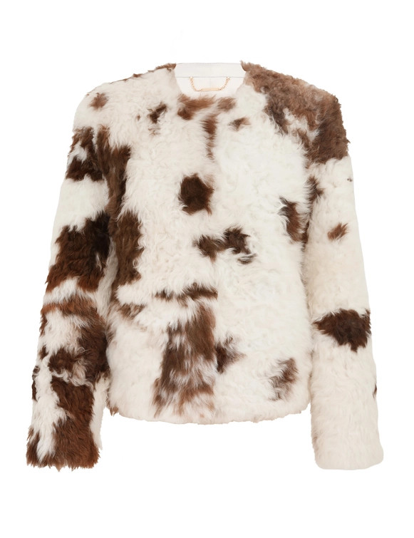 Runway        

            
    
        
            
                 Hypnotic Spot Shearling ... | ZIMMERMANN (US, CA, EU, MENA)