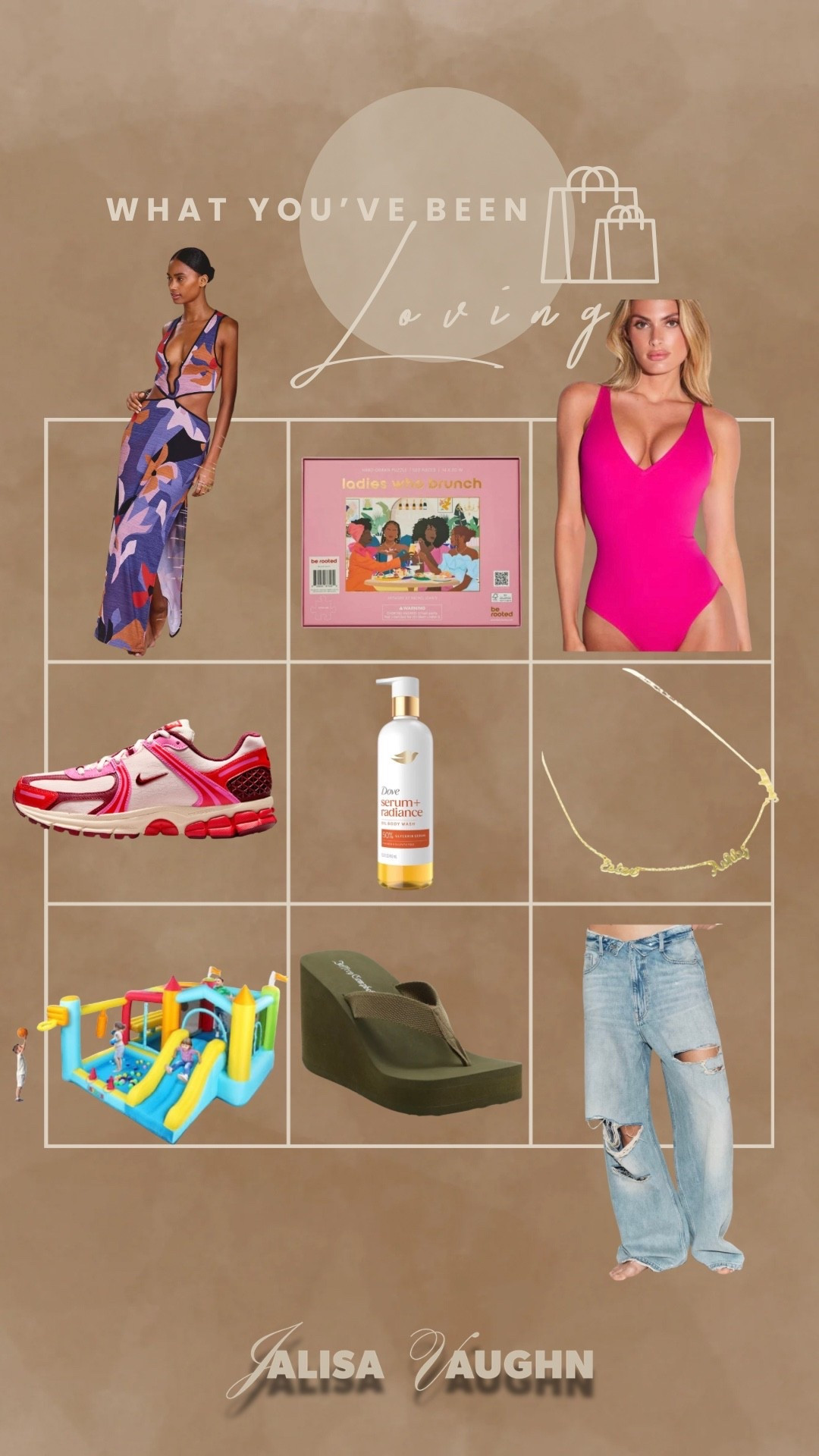 Summer fashion and essentials you all have been loving!

#LTKootd #LTKBeauty #LTKHome