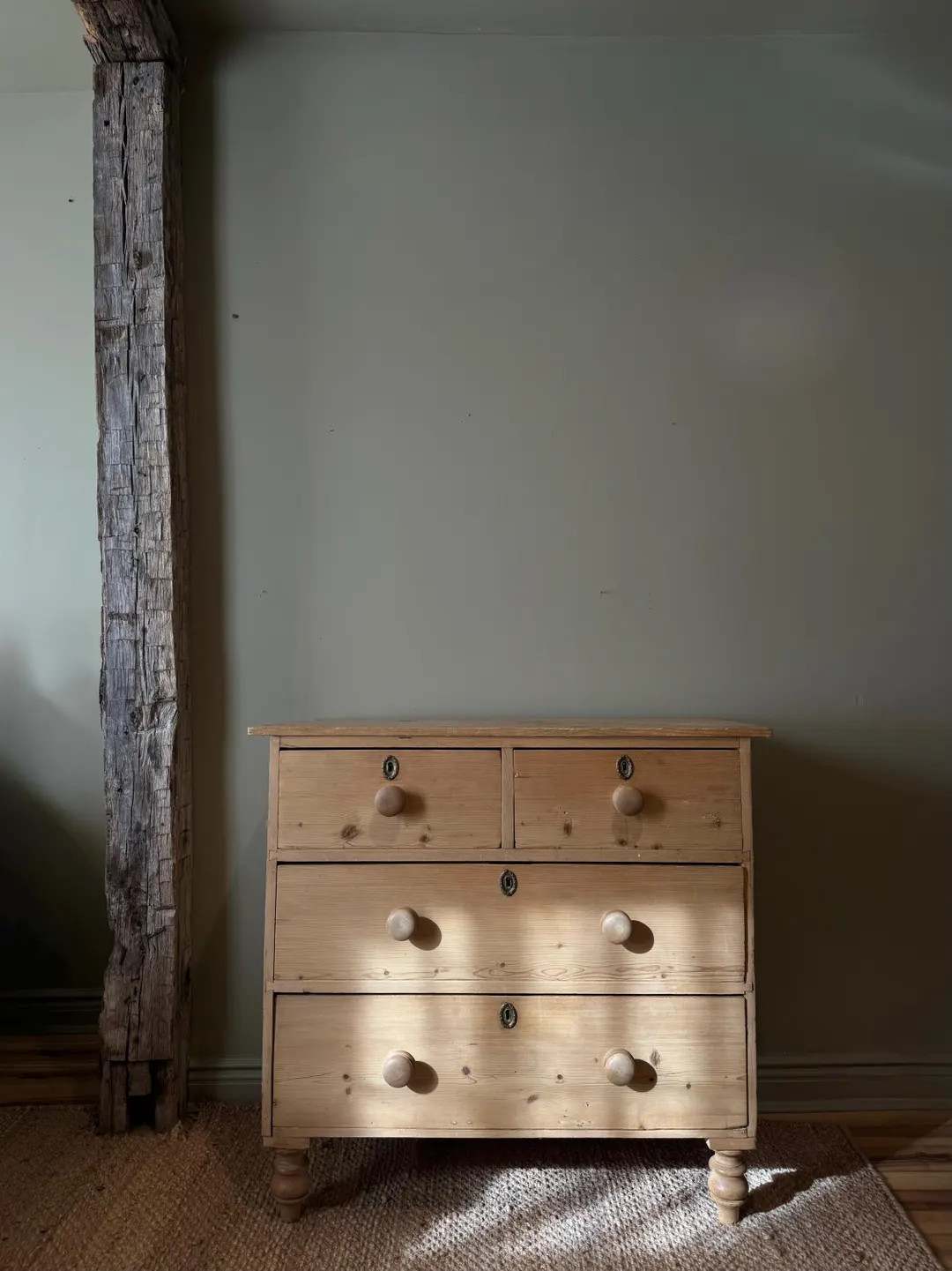 Antique English Pine Dresser
  Analyze listing | Etsy (US)
