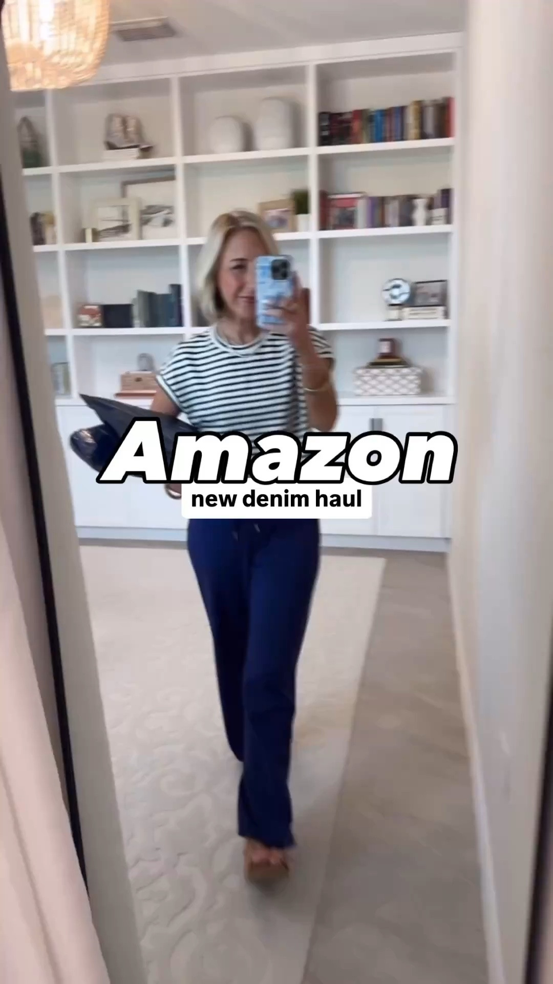 Amazon - new denim haul (PS - use code CROP10PANTS for 10% off the jeans) * 2-piece set (striped top and wide leg pants) - size small. * Tan Tank - size XS. 1 & 2. Straight Leg High Waisted Cropped Jeans - size 0. 6 colors (this is “Iceland Blue” and “White”). 3. Barrel Leg High Waisted Cropped Jeans - size 0, regular. 6 colors (this is “Classic Blue”). * Black Racerback Tank Top - size Small. 6 colors.

 

#LTKOver40 #LTKSeasonal #LTKSaleAlert