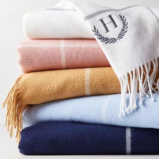 Italian Throw Blanket | Mark and Graham