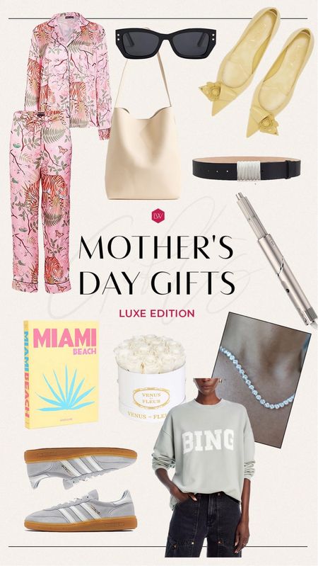Mother’s Day luxe gift ideas! If you want to spoil a mom in your life I have you covered!!🤍



Mother’s Day, gift guide, luxe, special, 

#LTKstyletip #LTKGiftGuide #LTKfamily