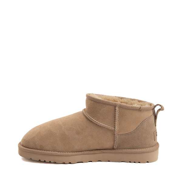 Mens UGG® Classic Ultra Mini Boot - Mustard Seed | Journeys