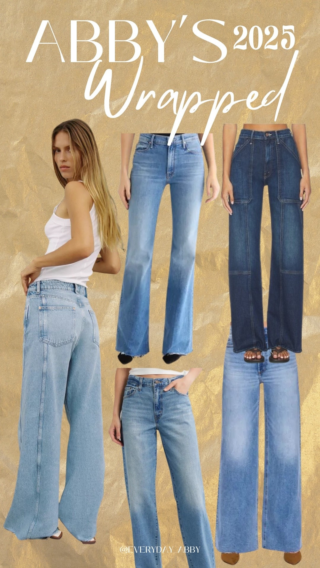 Best Jean sellers of 2025 🫶🏼🫶🏼 these deserve all of the hype!!!

#LTKHoliday