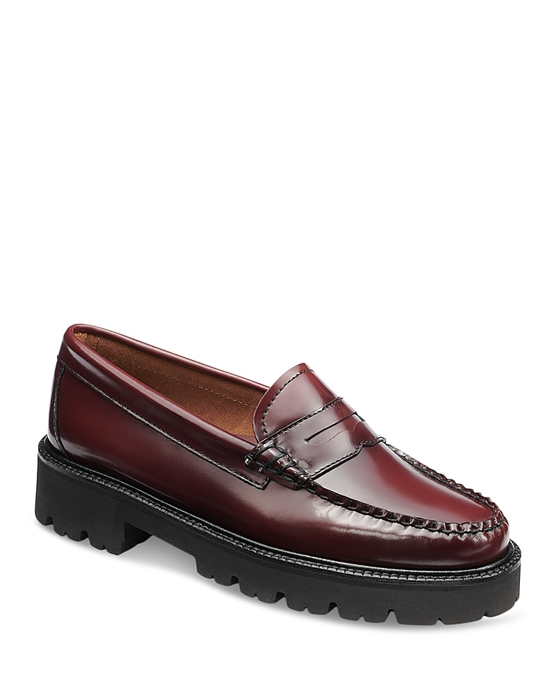 Gh Bass Outdoor Women's Whitney Super Lug Loafer Flats | Bloomingdale's (US)