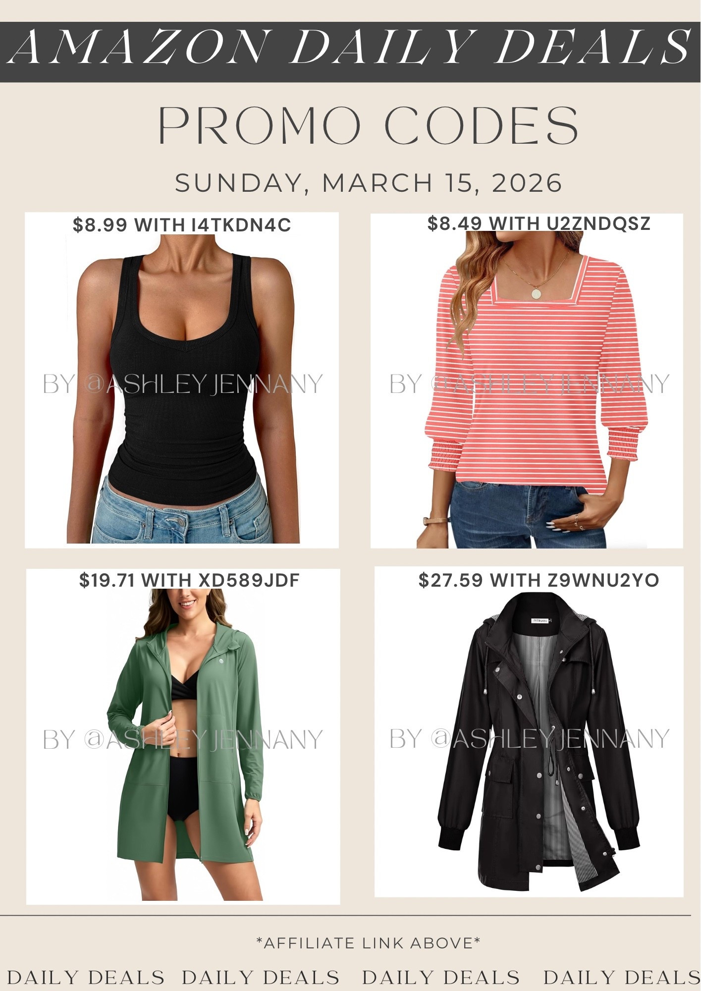 Amazon deals 

#LTKMidsize #LTKSaleAlert #LTKSeasonal