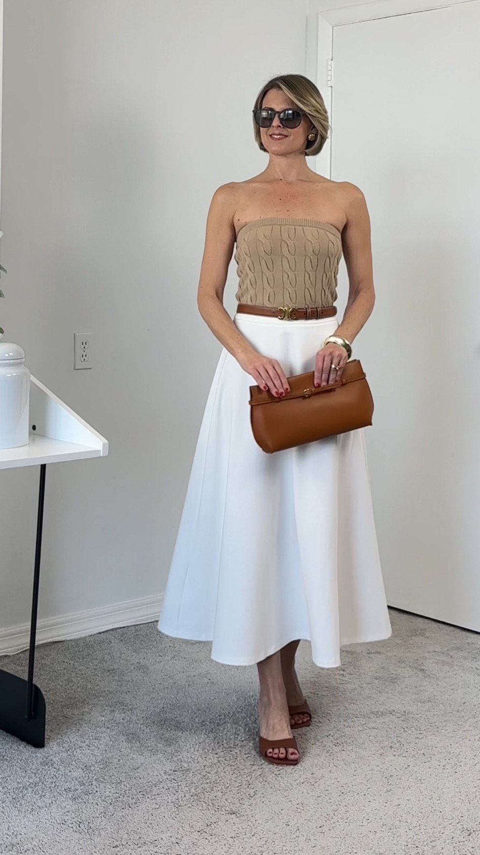 All true to size

#LTKParties #LTKSeasonal #LTKOver40