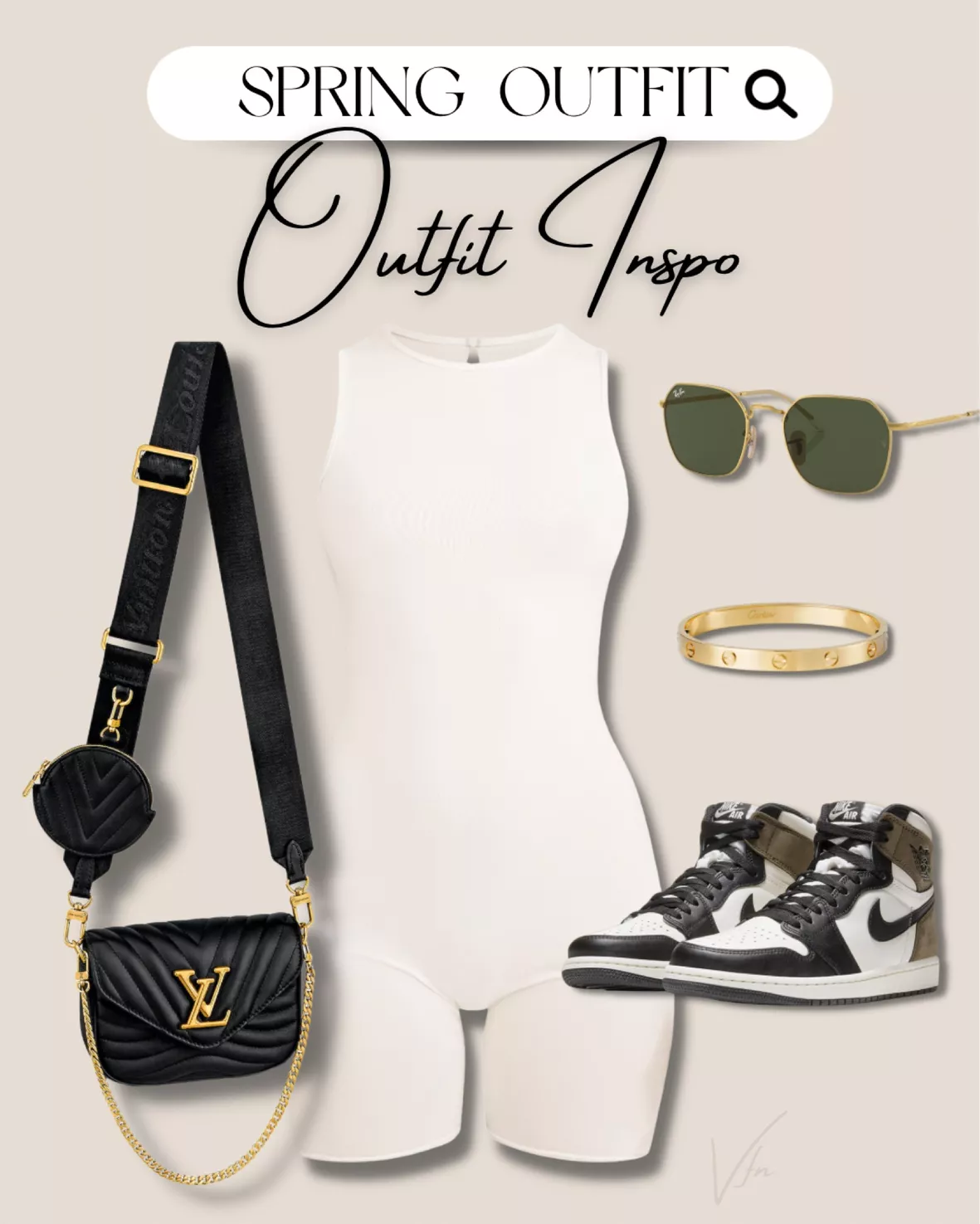 casual louis vuitton outfit