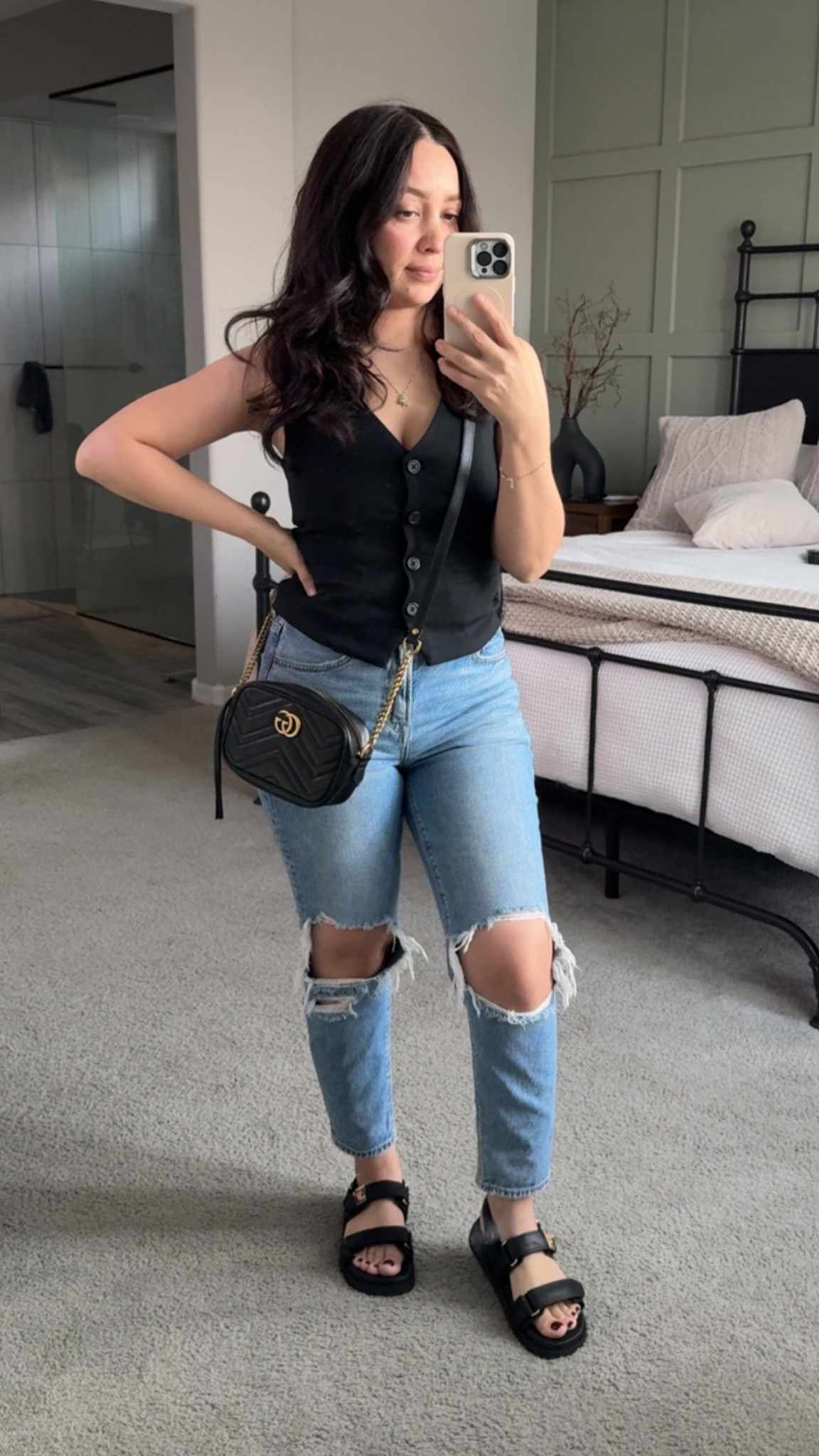 Vest- Xsmall
Pants- 2 short


#LTKStyleTip #LTKPetite #LTKFindsUnder50