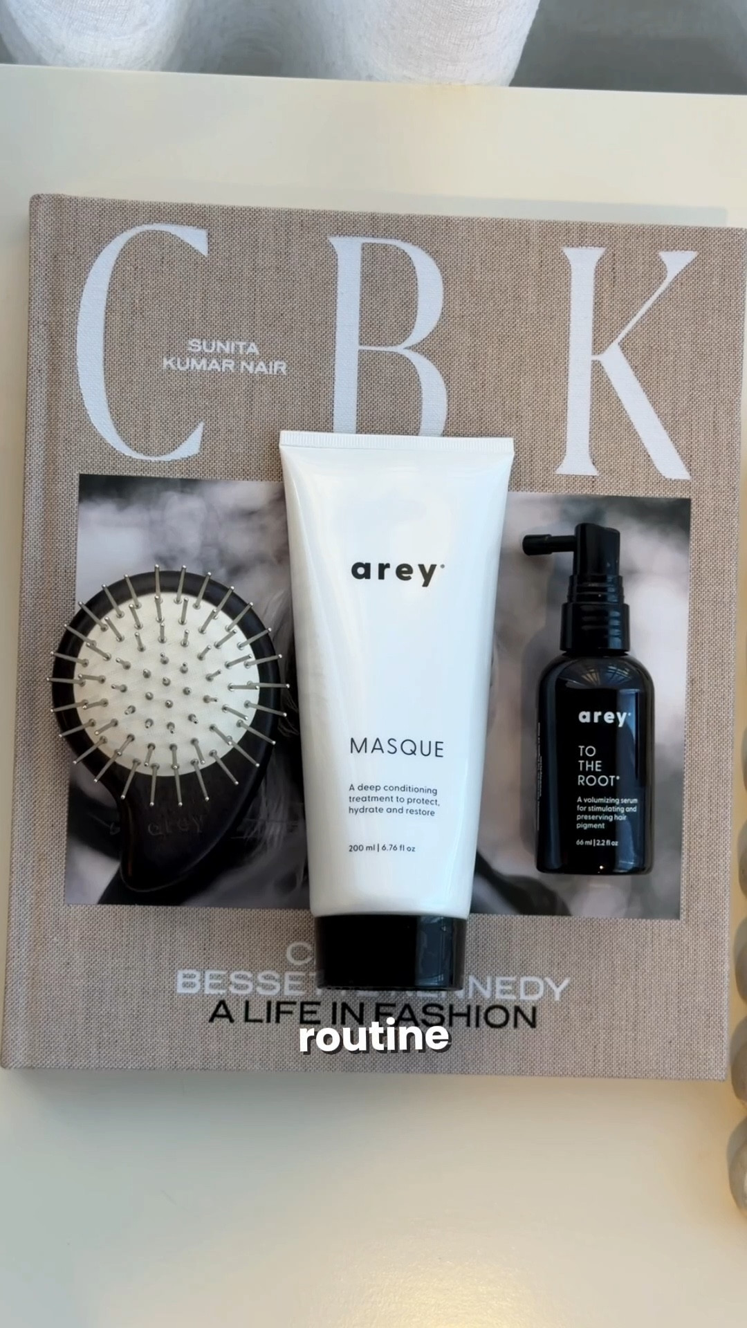 treat your hair just as good as you treat your skin with this system from Arey 

#LTKgrwm #LTKselfcare #LTKBeauty