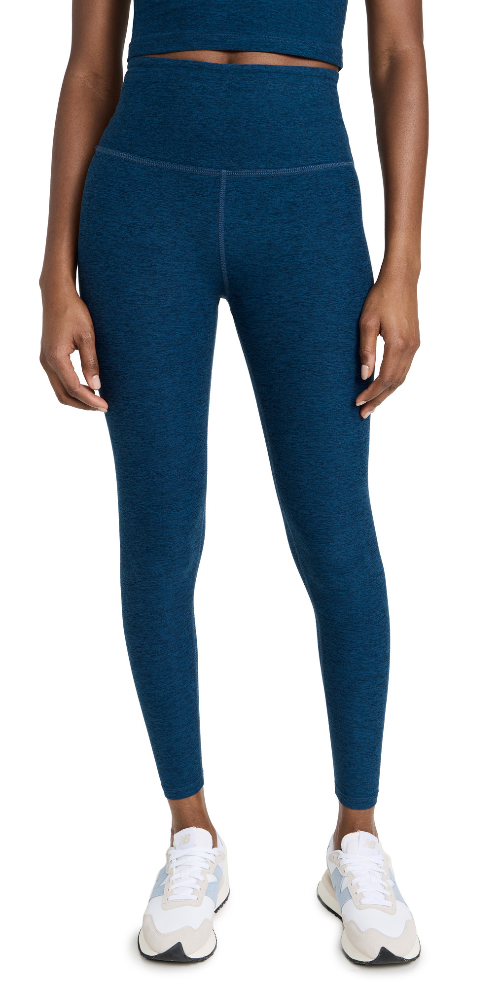 Beyond Yoga Spacedye Performance High Waisted Midi Leggings | Shopbop