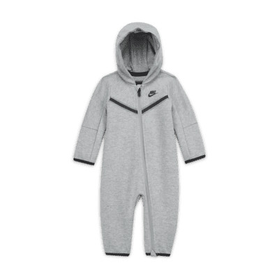 Baby (0-9M) Full-Zip Coverall | Nike (US)