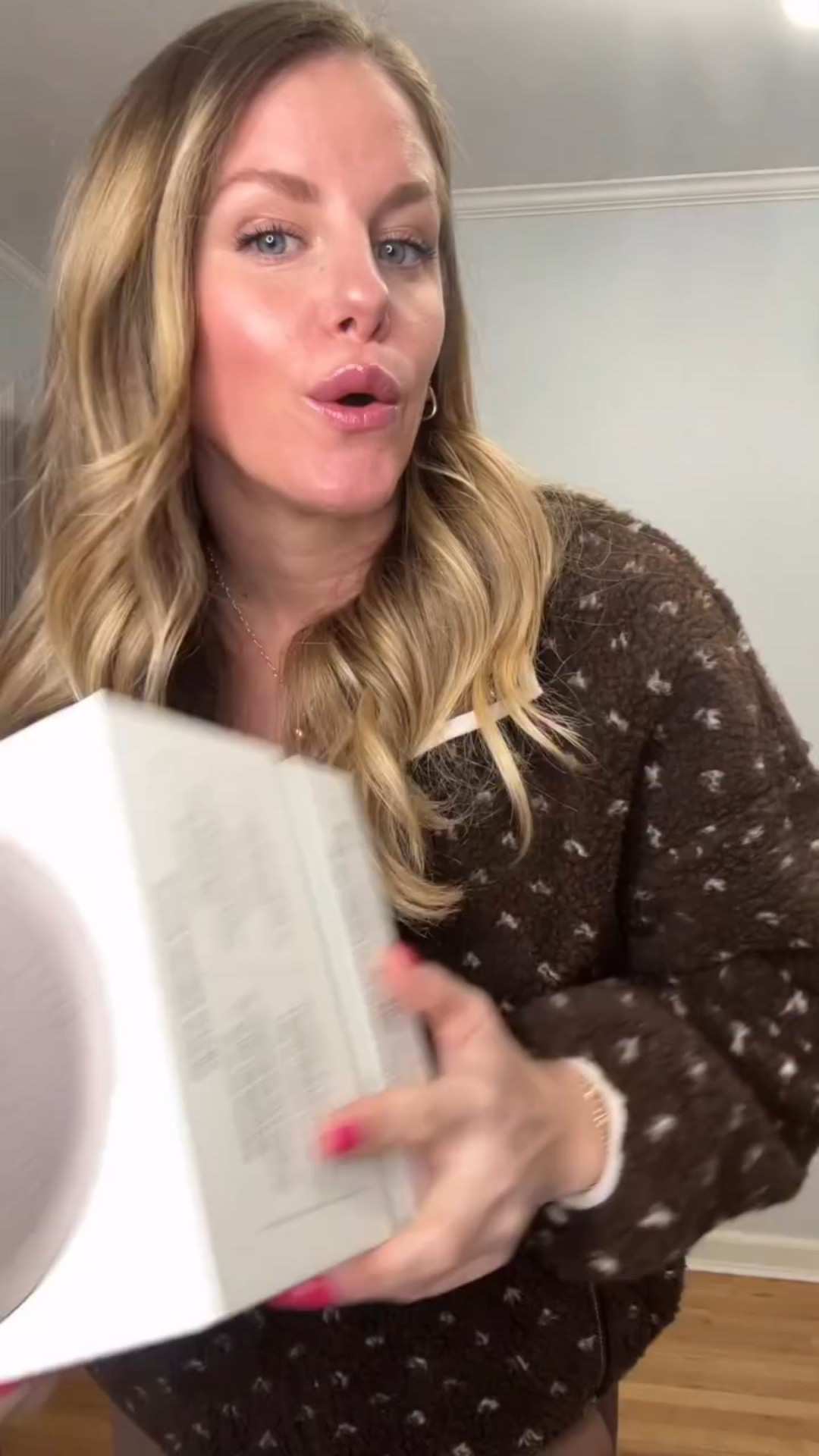 ✨VALENTINE’S DAY GIFT IDEA✨ Just comment SHOWER and I’ll send you the link! 

Okay but this might be the most underrated gift I’m giving this year 🚿✨ The @jolieskinco filtered shower head helps remove chlorine and impurities so our skin and hair feel better after every shower 🙌

The Jolie filtered shower head was such an easy upgrade, it comes with everything you need to install and I was able to do it all by myself! Softer skin, happier hair, and a little everyday luxury we all get to use!

Low-key the gift everyone didn’t know they needed… but now won’t want to live without.

#JolieShower #FilteredShower #HomeUpgrades #GiftIdeas #SelfCareAtHome Healthy Hair.  Skincare routine.  Mom life finds.  Everyday Luxury.