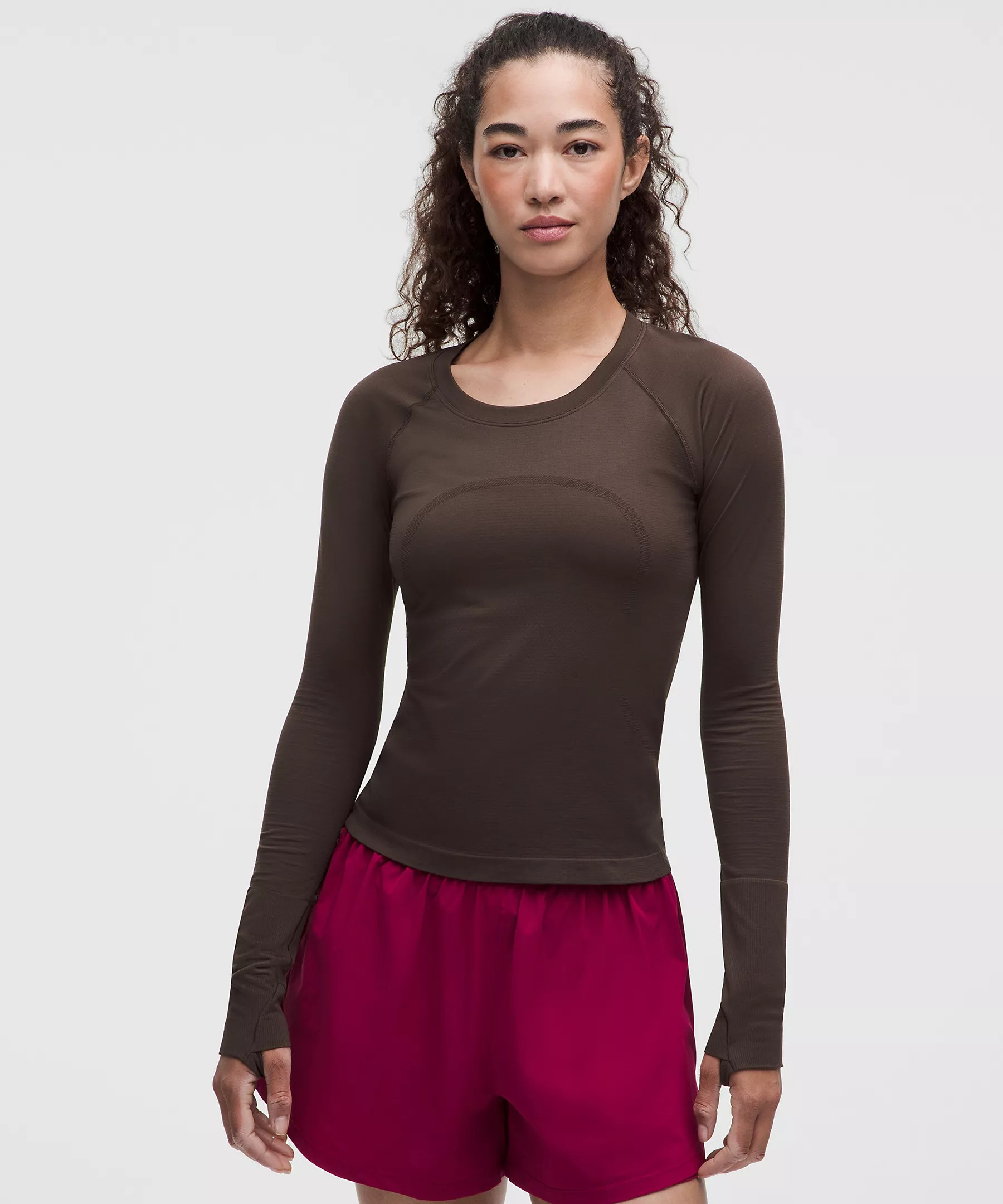 Swiftly Tech Long-Sleeve Shirt 2.0 | Lululemon (US)