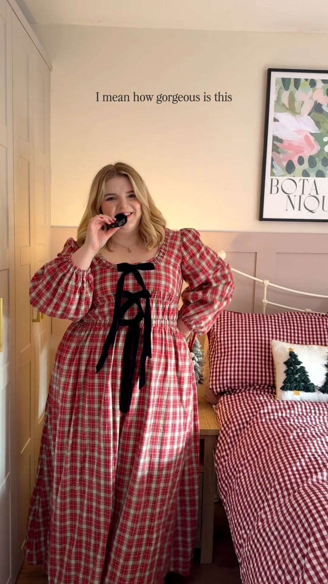 Day 1 of 12 days of festive inspired outfits! 

#LTKplussize #LTKuk #LTKwinter