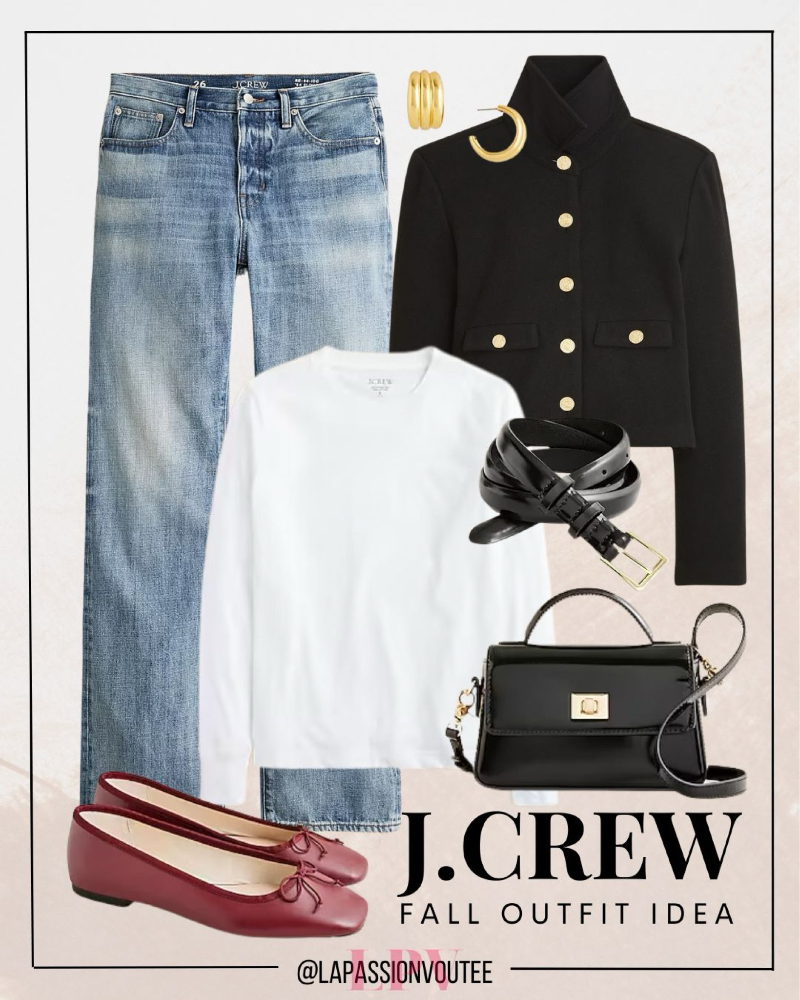 Upgrade your fall style with J.Crew’s latest collection, now 40% off sitewide! Discover versatile pieces perfect for the season, blending comfort and sophistication effortlessly. Shop now and create your dream autumn wardrobe before this offer ends!

#LTKStyleTip #LTKSaleAlert #LTKSeasonal