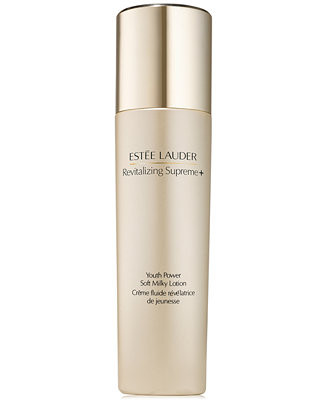 Revitalizing Supreme+ Youth Power Soft Milky Face Lotion with Hyaluronic Acid, 3.4 fl oz. | Macy's