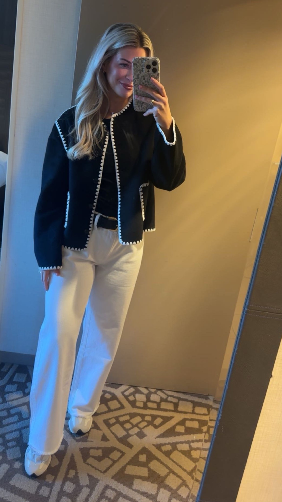 NYC DAY 2 FIT

pro tip: buy the kids size shoes if u can fit in a kids… they were $30 cheaper than women’s 👏🏼 