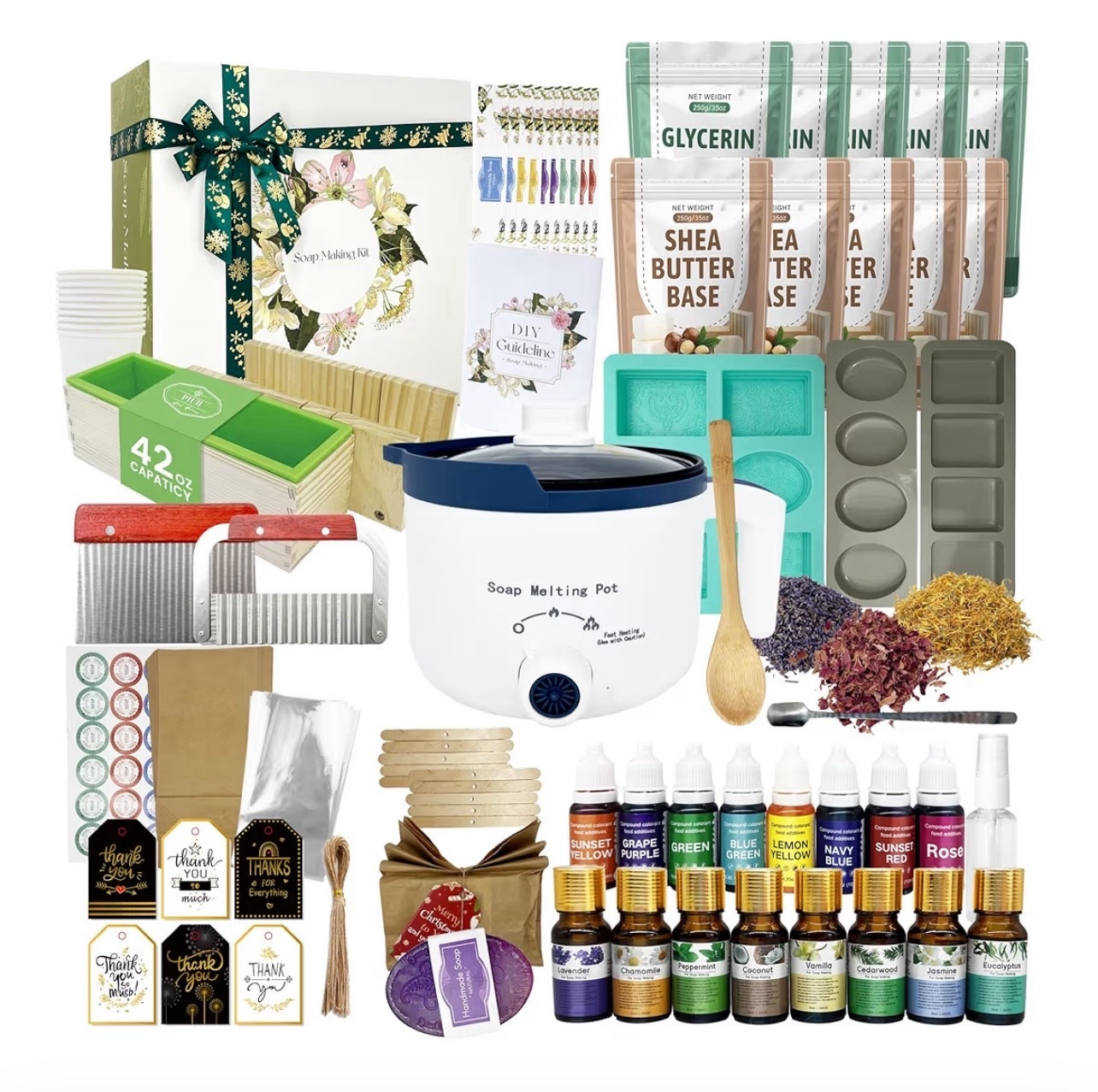Articulos para hacer velas 

#LTKHome #LTKActive #LTKU