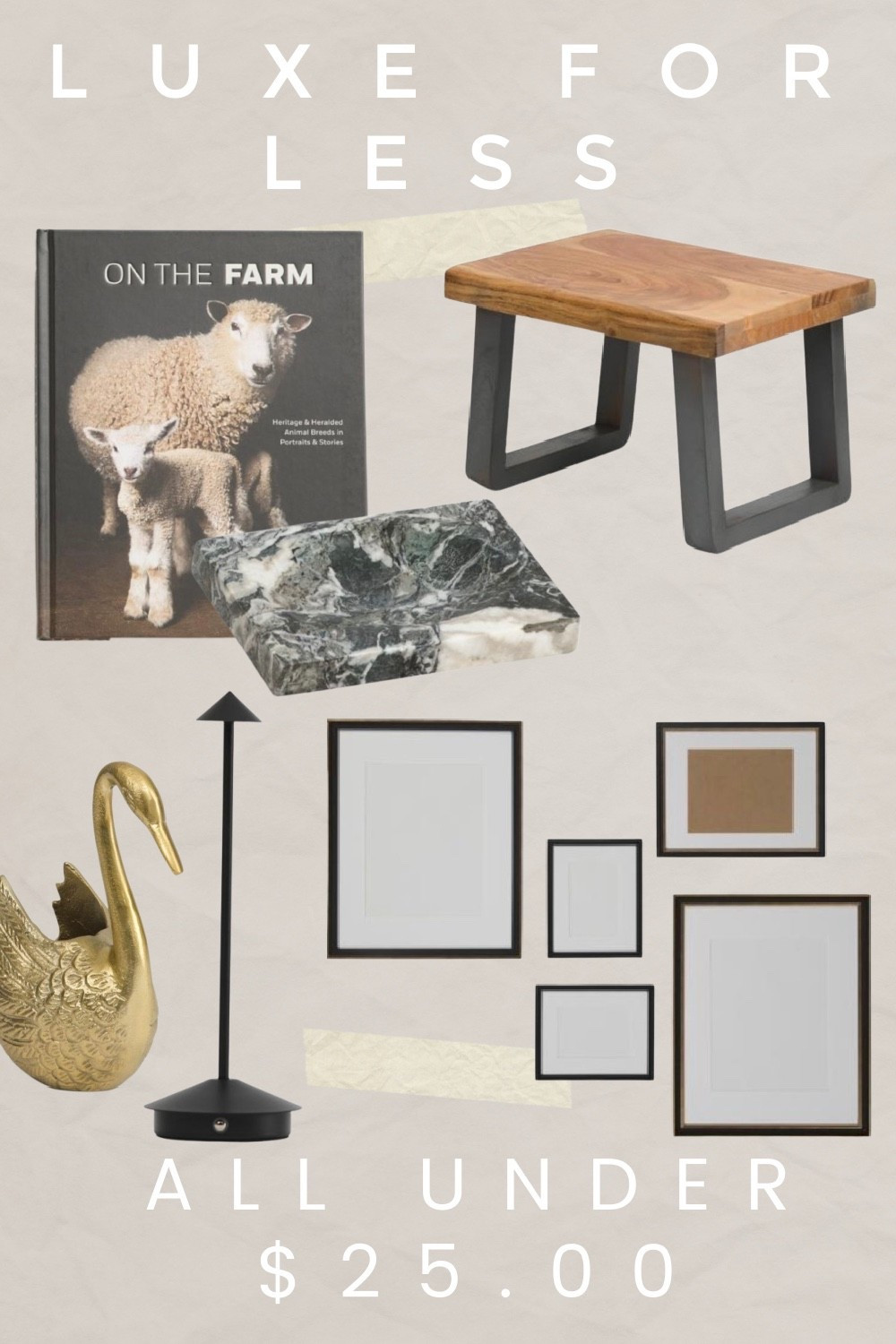 No one tells you this… you don’t need a big budget to get a high-end look.


#LTKHome #LTKSaleAlert