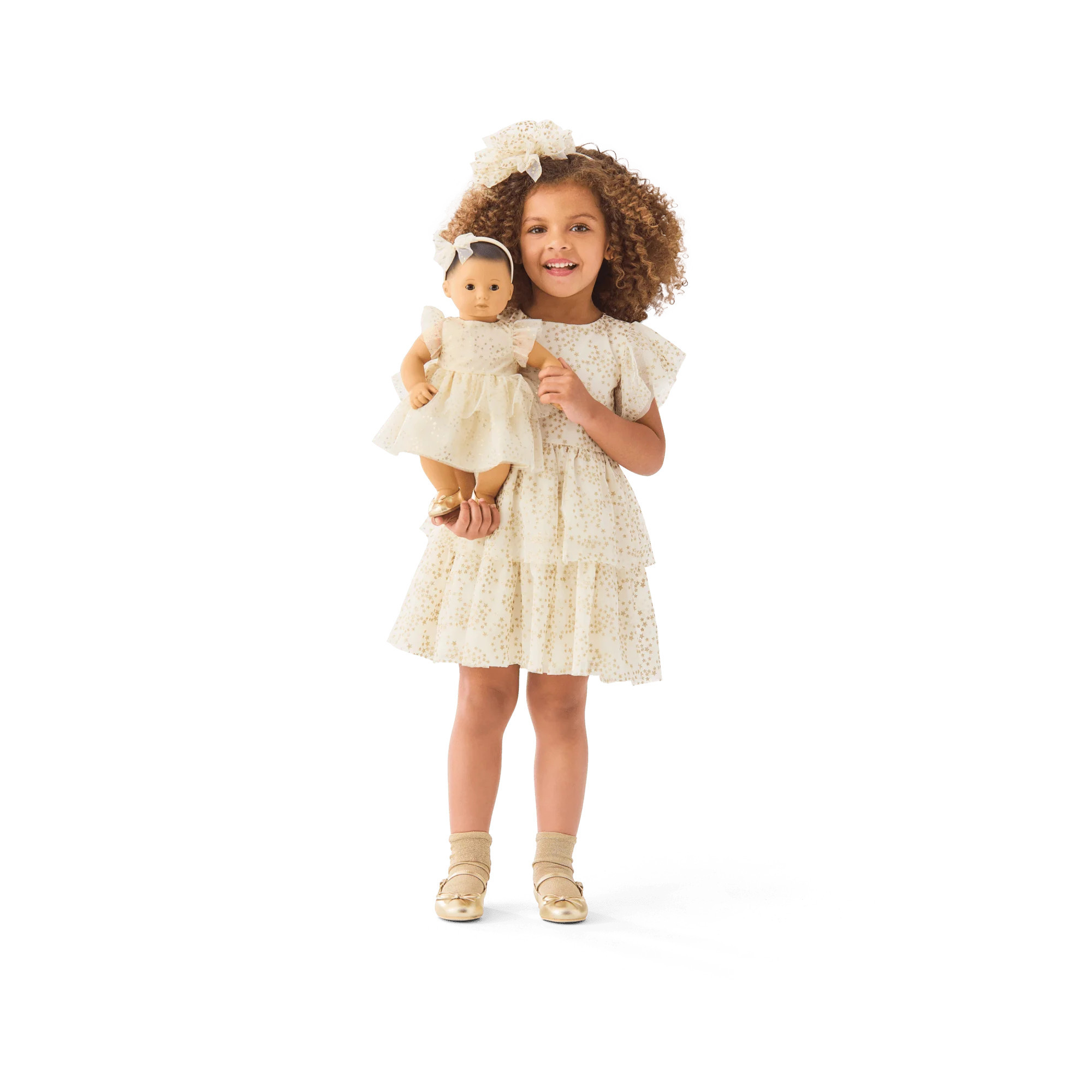 American Girl® x Janie and Jack Dress for Little Girl & Doll | American Girl