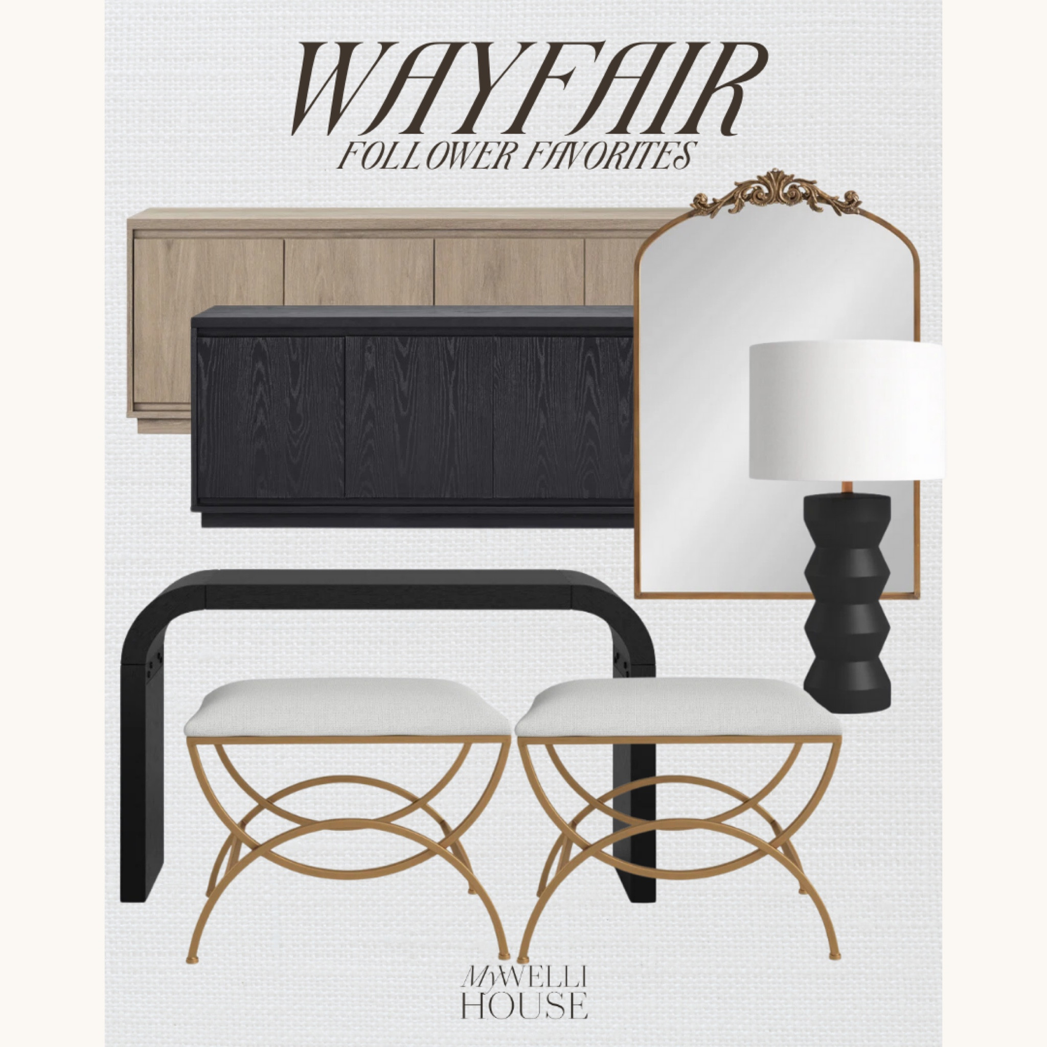 Wayfair Home Best Sellers

#bedroomdecor #bedroomfurniture #wayfair #homedecor #interiordesign #LTK #livingroomdecor #livingroomfurniture #organicmodern 


#LTKHome #LTKStyleTip #LTKSaleAlert