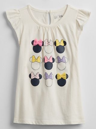 babyGap | Disney Minnie Mouse Graphic T-Shirt | Gap Factory