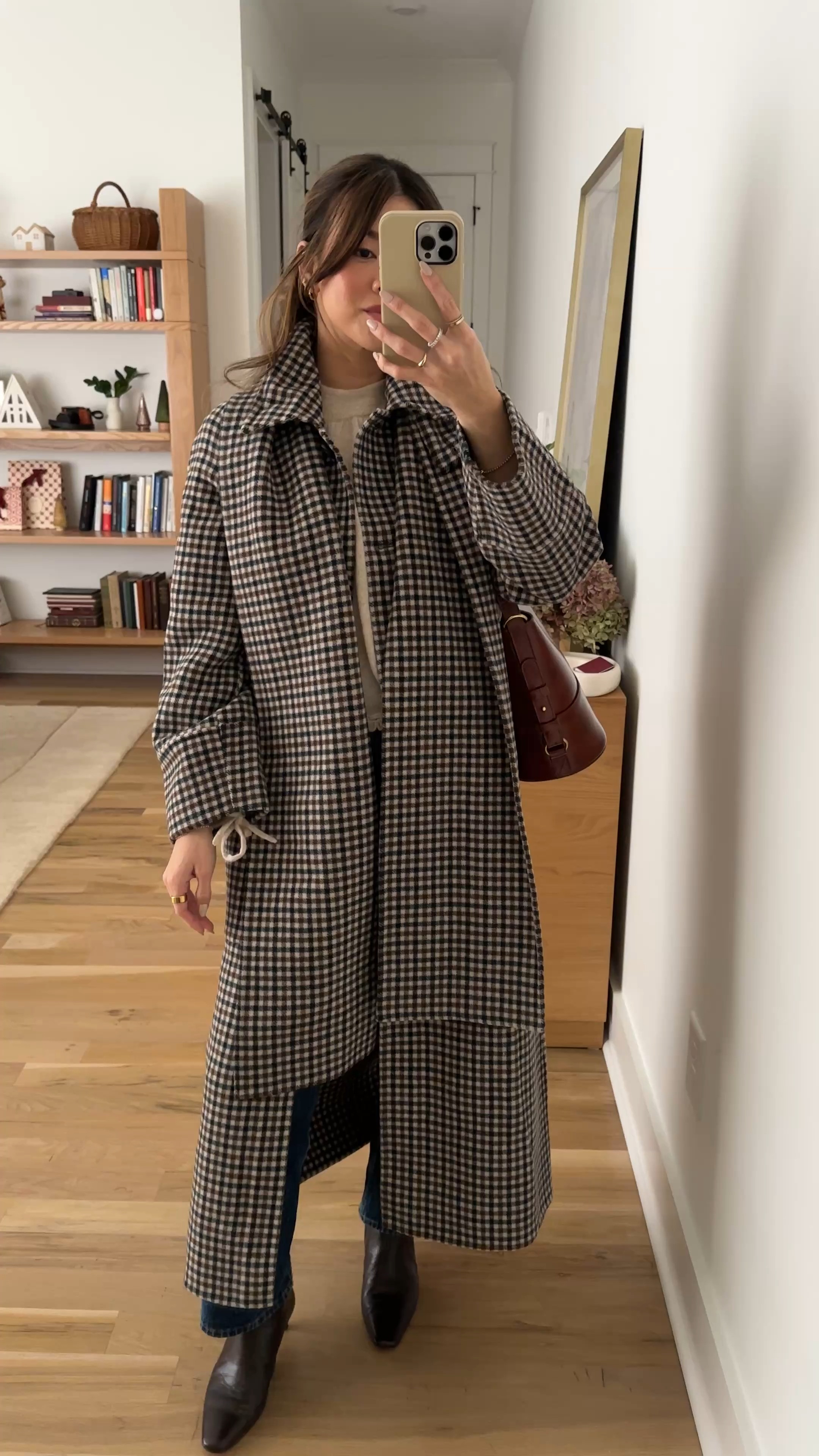 Sizing info: Sweater XS, jeans 23 extra short, jacket size 2!

petite fashion, get dressed with me, outfit inspiration, ootd, nashville outfit, Nashville influencer, petite style, vacation style, casual outfits, mom style, petite pants, winter dress, winter outfit, winter pants, winter outfit inpso, winter outfit idea, winter top, winter style, winter sweater, cozy sweater, cold weather sweater, cold weather outfit, winter bag, winter purse, denim, jeans, jacket, winter jacket, winter coat, trench coat, warm coat, 

 

#LTKHoliday #LTKSeasonal #LTKPetite