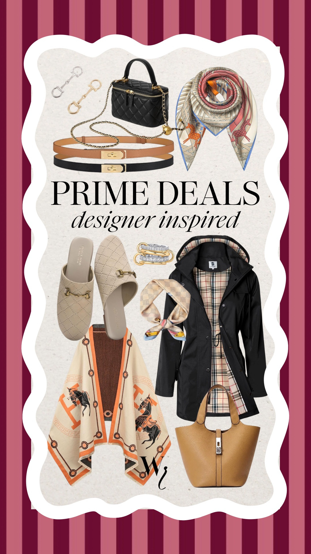 luxe for less PRIME DEALS!