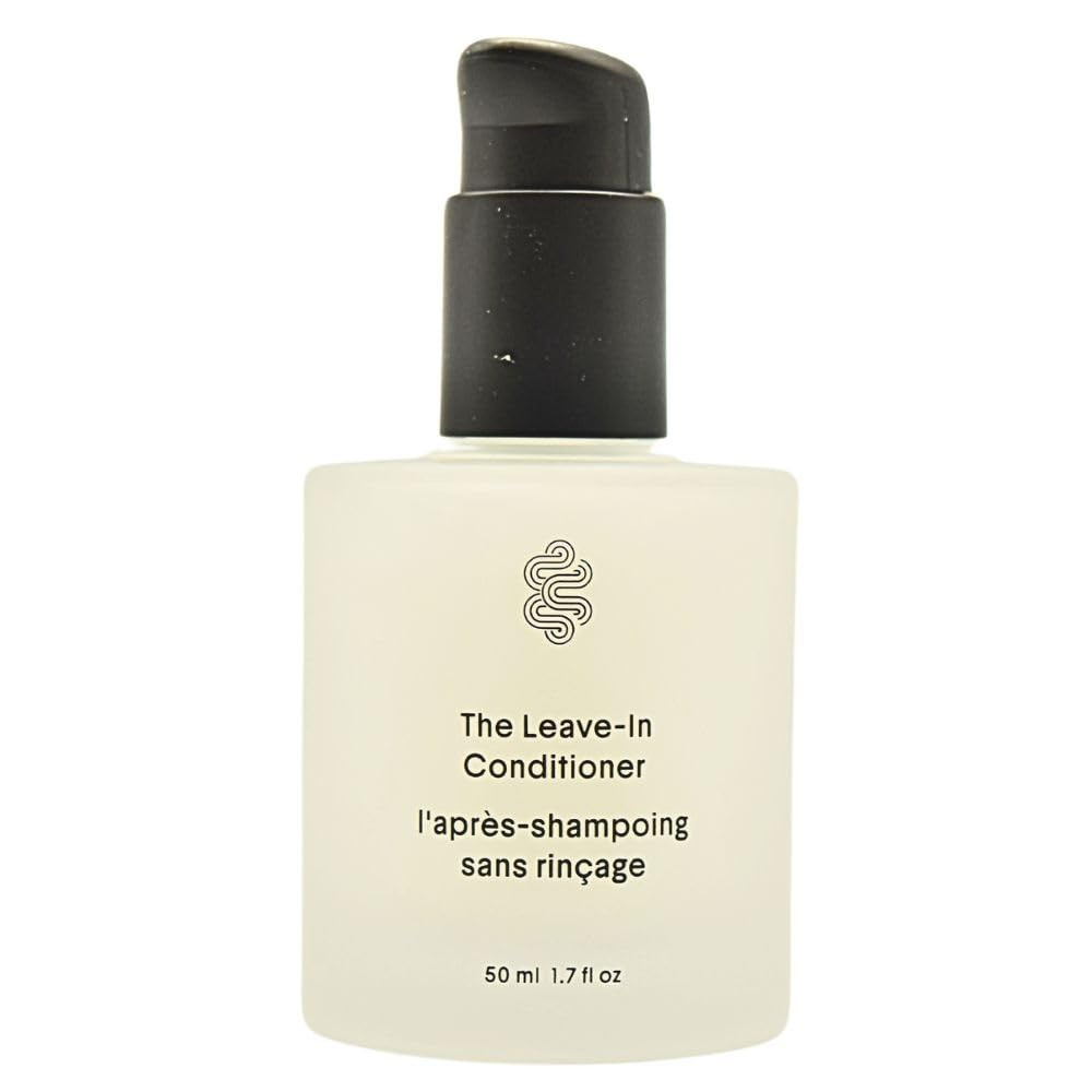 CROWN AFFAIR The Mini Leave-In Conditioner Cream 1.7 oz | Lightweight Hydrating Anti-Frizz Cream for Dry, Fine & Damaged Hair | Curl Enhancing, Heat Protectant, Vegan & Cruelty-Free | Amazon (US)