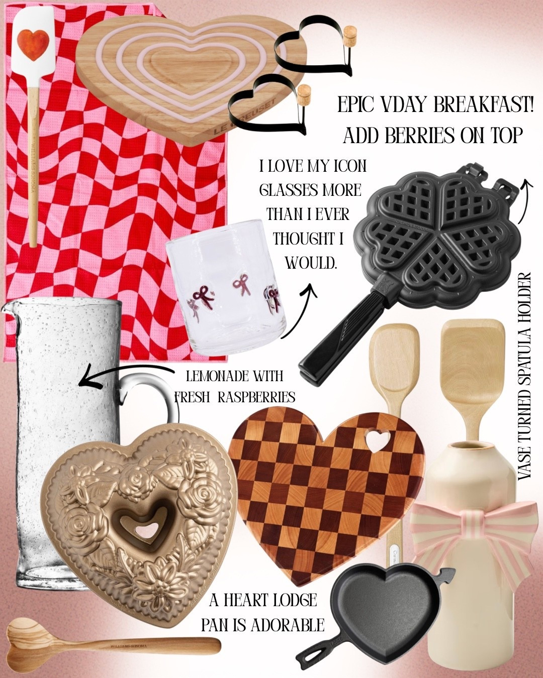 Valentine kitchen 