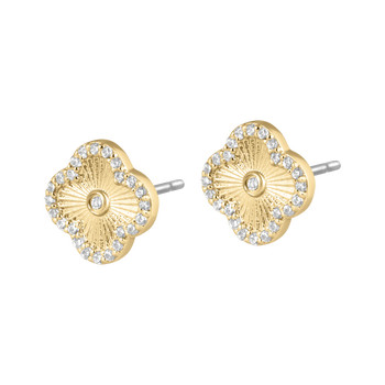 Icon Clover Stud Earrings | Nordstrom