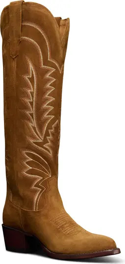 The Abby Western Boot (Women) | Nordstrom