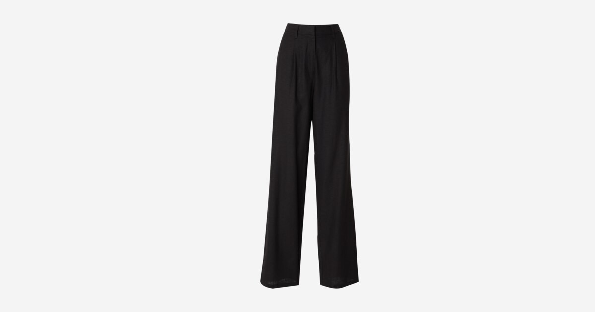 RÆRE by Lorena Rae Loosefit Hose 'Martha Tall' in Schwarz | ABOUT YOU | ABOUT YOU (DE)