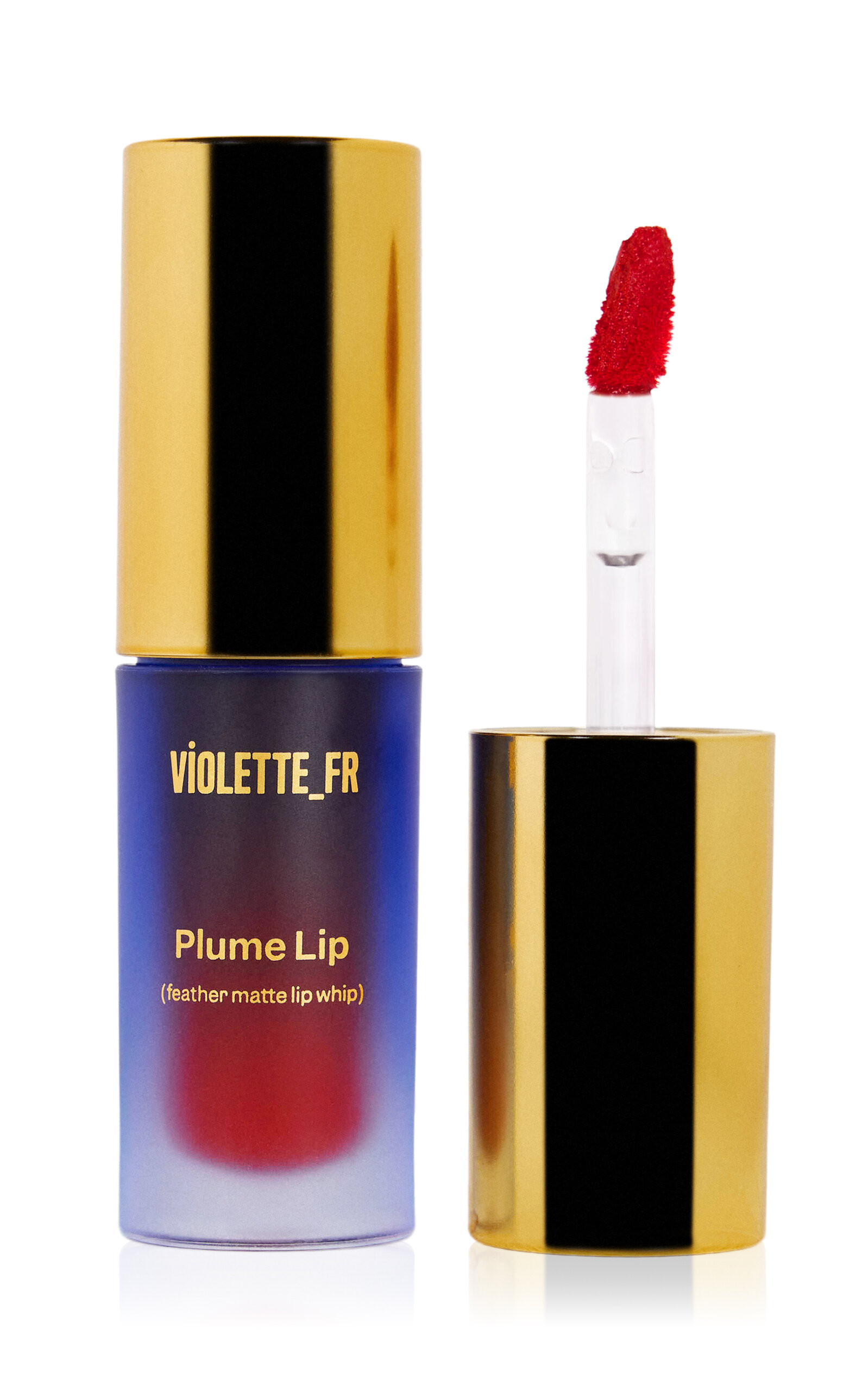 VIOLETTE_FR PLUME LIP Feather Matte Lip Whip - En Feu - Moda Operandi | Moda Operandi (Global)