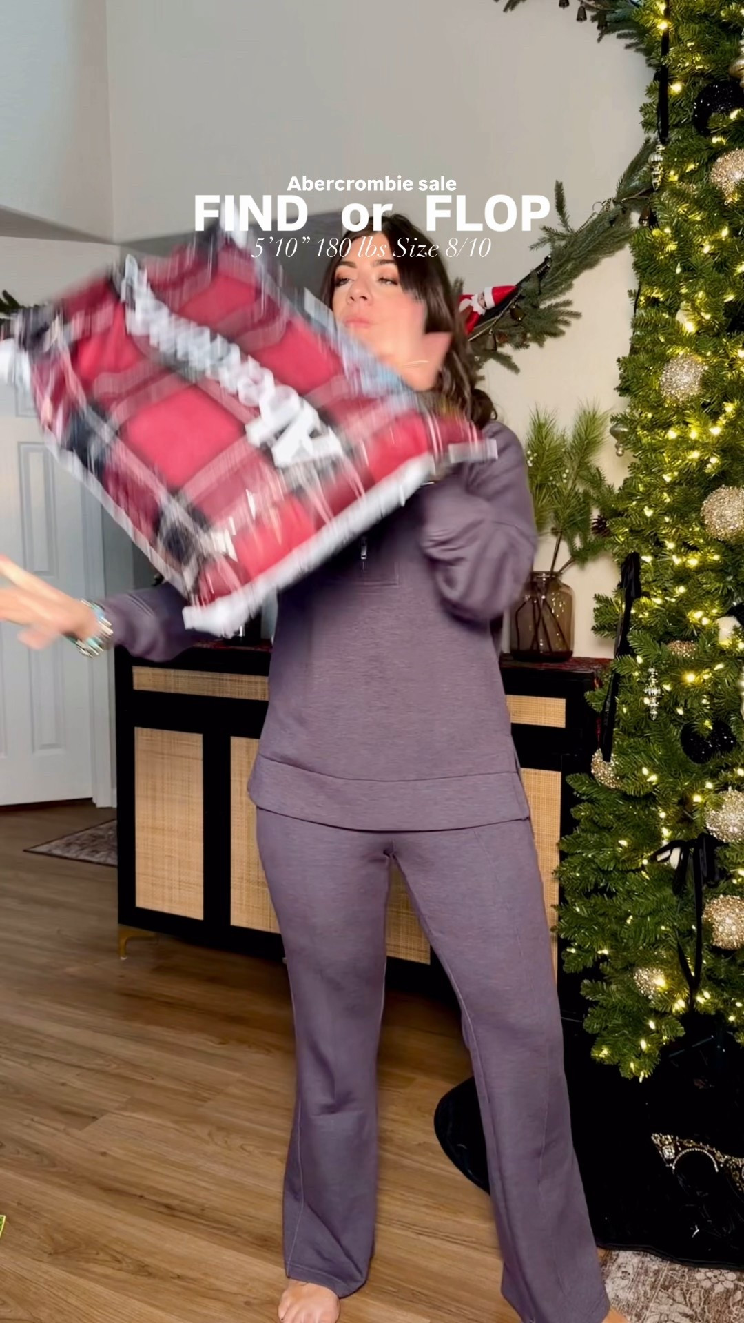 Abercrombie find or flop
CODE: HOLIDAYRUSH
Sequin dress: medium tall
Gray cardigan-medium
Pearl jeans-29 long curvy 
White off the shoulder sweater-medium
Velvet jeans-29 curvy long
Fair isle sweater- medium
Brown wide leg jeans- 29 curvy long
Cut out top-medium
Fleece jacket-medium


#LTKSaleAlert #LTKHoliday #LTKMidsize