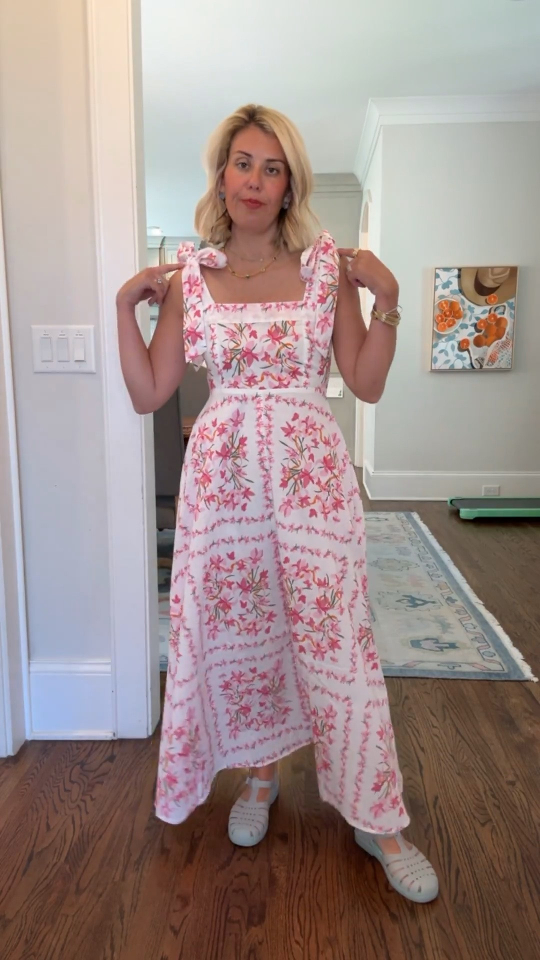 Beyond by Vera dresses are fabulous! Gorgeous closet keepers!! I’m wearing a small & 8 shoes.  

* Use Catherine20 at A+B

#LTKdayinmylife #LTKootd #LTKmomlife