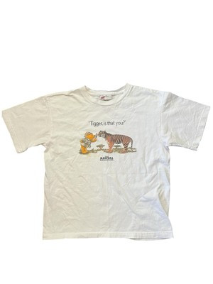 Vintage Disney Animal Kingdom Pooh “Tigger Is That You” T-Shirt Kids XL  | eBay | eBay US