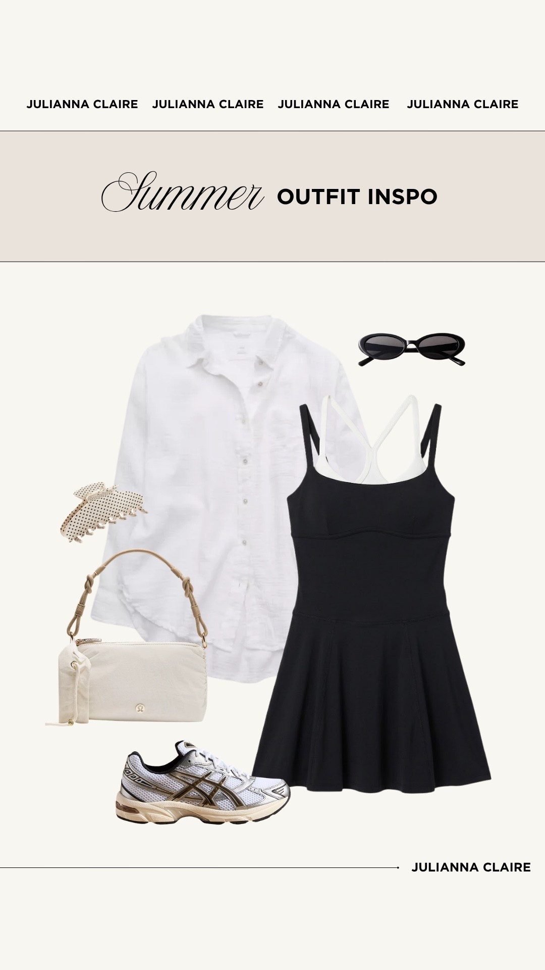 Casual chic summer outfit inspo!

#LTKootd #LTKgrwm